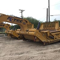 Pan Scrapers